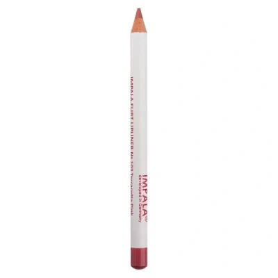 Abbildung von 103 Lippenstift, wasserfest, langanhaltend, cremig, Terrakotta, Rosa