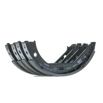 Abbildung von TRW GS8656 Handbremsbeläge BMW: 3 Cabrio, 5 Touring, X1