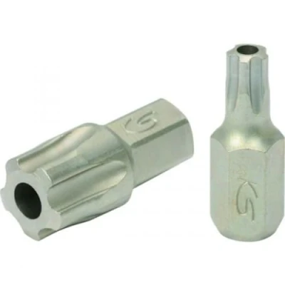 Abbildung von KS TOOLS 911.3125 Schrauberbit 6,3 (1/4&quot;) Werkzeugstahl