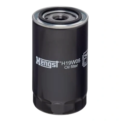 Abbildung von HENGST FILTER H19W05 Ölfilter 1 12 UNF Anschraubfilter VOLVO: FH