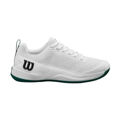 Abbildung von Wilson Multicourt Tennisschuh, Herren, Größe: 42, white clubgreen Schuhe