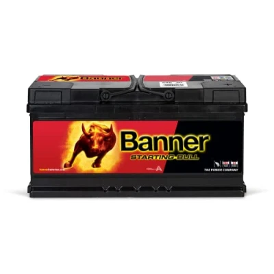 Abbildung von BannerPool 010588200101 Batterie 12V 88Ah 680A B13 VOLVO: XC60 I, V60 V70 3, OPEL: Vectra C Caravan, Limousine, Signum CC