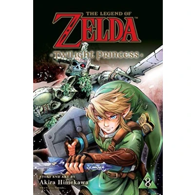 Abbildung von The Legend OF Zelda: TWILIGHT Princess, Vol. 8: Volume 8 (LEGEND ZELDA PRINCESS GN, Band 8)