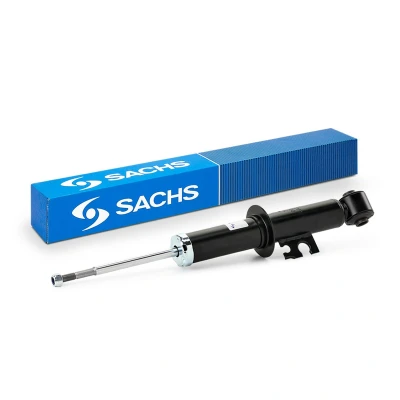 Abbildung von SACHS 560 205 Stoßdämpfer Gasdruck Zweirohr Teleskop oben Stift, unten Auge MINI: Schrägheck, Cabrio