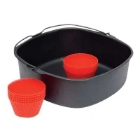 Abbildung von Philips Backset Airfryer XL HD9945/01