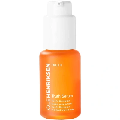 Abbildung von Olehenriksen Truth Serum Vitamin C Und Kollagen Aufhellendes 30 Ml