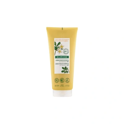 Abbildung von Klorane Creme Haut Fleur de Frangipanier Douche Nutritive