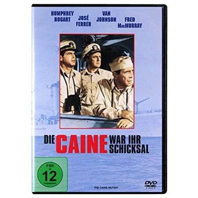 Abbildung von Die Caine war ihr Schicksal (Blu ray)