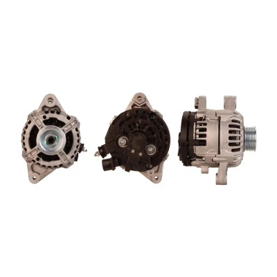 Abbildung von LUCAS LRA03188 Lichtmaschine 14V 90A TOYOTA: Yaris II Schrägheck, Vios / Limousine
