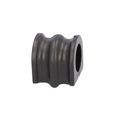 Abbildung von FEBI BILSTEIN 187749 Stabigummis Vorderachse links, rechts Gummi 32mm 48mm NISSAN: NP300 Navara Pickup, Pickup