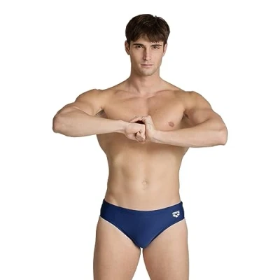 Abbildung von ARENA Herren Dynamo 5.5cm Swim Briefs, Rot, 30 EU
