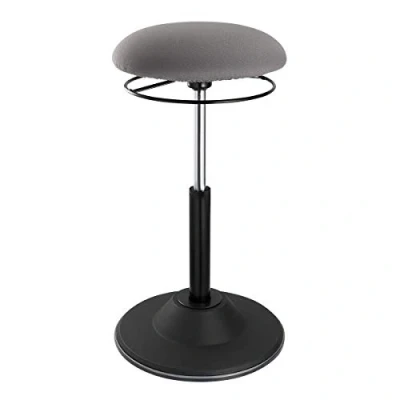 Abbildung von LogiLink Sitzhocker Bürohocker, höhenverstellbar, ergonomisch, max. 113kg