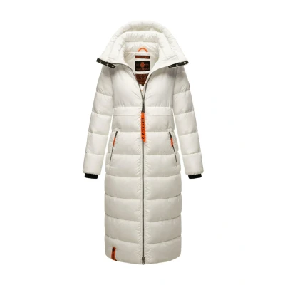 Abbildung von Navahoo Kristallblume Wintermantel, Damen, Größe: XS, Offwhite