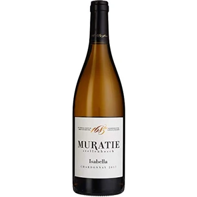 Abbildung von Muratie Wine Estate Isabella Chardonnay Weißwein Wein trocken Südafrika (1 Flasche)