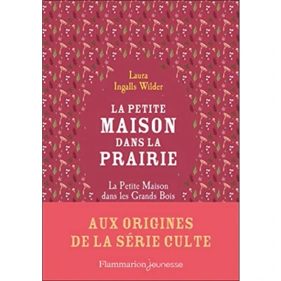 Abbildung von La petite maison dans prairie: les grands bois