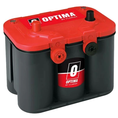Abbildung von VARTA RED TOP 8042500008882 Batterie 12V 50Ah 815A B00 DODGE: Nitro SUV
