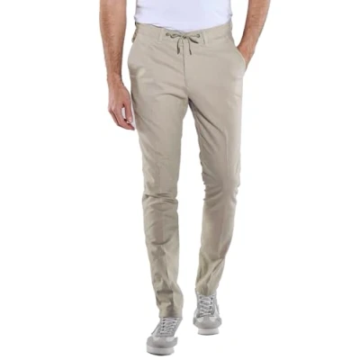 Abbildung von engbers Herren Chino Regular, 36616, Elfenbein in Größe 52
