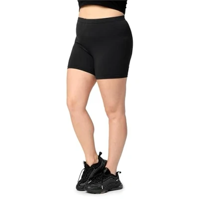 Abbildung von Merry Style Leggings Große Größen Damen Radlerhose aus Viskose MS10 451 (1 tlg)