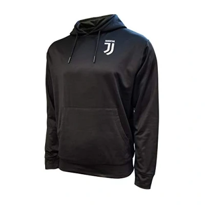 Abbildung von Icon Sports Herren Juventus Erwachsene Pullover Hoodie (1er Pack)