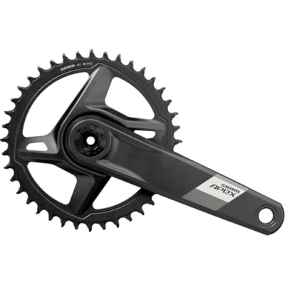 Abbildung von Sram KRG Apex 1x Wide 40Z.. 160mm. DUB. schwarz. DM