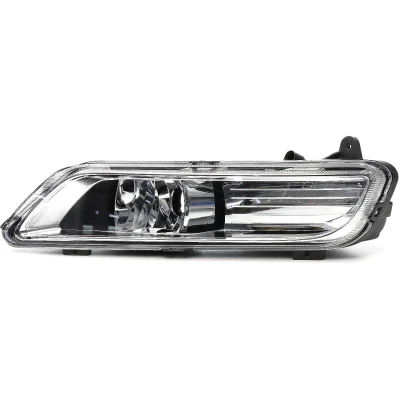 Abbildung von METZGER 2080268 Tagfahrleuchte Stoßfänger, rechts ohne Lampenträger, Glühlampe VOLKSWAGEN: Passat B7 Variant, Limousine