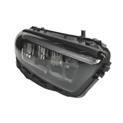 Abbildung von HELLA 1EX 015 390 521 Scheinwerfer MERCEDES BENZ: A Klasse
