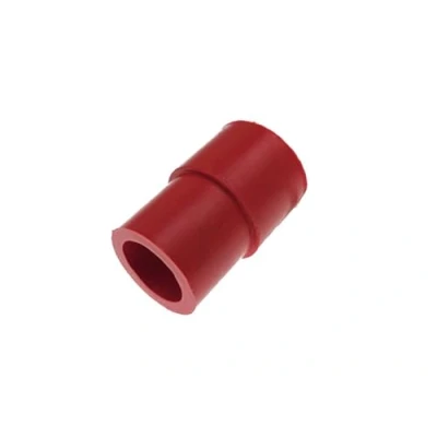 Abbildung von Auspuffgummi Auspuff Gummi Rot 18/21 mm für Honda MT MTX 5 50 Moped