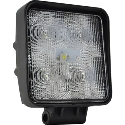 Abbildung von SecoRüt Arbeitsscheinwerfer 12 V, 24 V 95061 Nahfeldausleuchtung (B x H T) 110 41 mm 2500 lm 6000 K