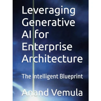 Abbildung von Leveraging Generative AI for Enterprise Architecture: The Intelligent Blueprint