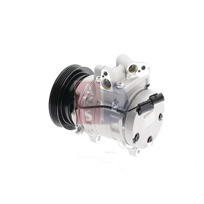 Abbildung von AKS DASIS 851615N Kompressor HS11 12 PAG 46 R 134a HYUNDAI: i10 I, KIA: Picanto I