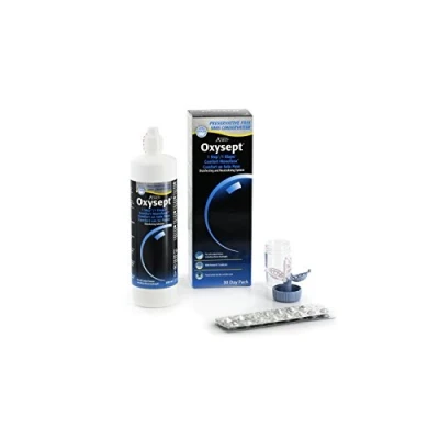Abbildung von AMO Oxysept 1 Step 300 ML Flüssigkeiten