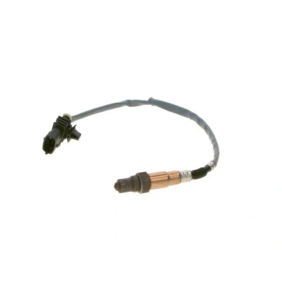 Abbildung von BOSCH 0 258 986 752 Lambdasonde 4 OPEL: Corsa D Schrägheck, Meriva B, E Schrägheck