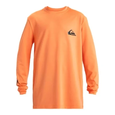 Abbildung von Quiksilver Jungen Everyday SURF Tee LS Youth T Shirt, Melon, 16