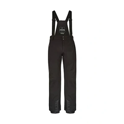 Abbildung von Killtec Herren Enosh UG Skihose/Funktionshose Mit Abnehmbaren Trägern Und Kantenschutz, schwarz, 25