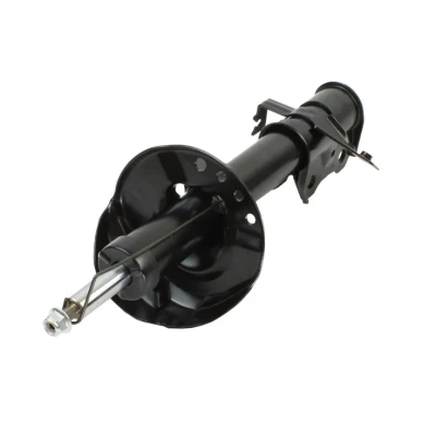 Abbildung von MAXGEAR 11 1581 Stoßdämpfer Vorderachse rechts Gasdruck Zweirohr Federbein oben Stift, unten Schelle HONDA: CR V 3, 4