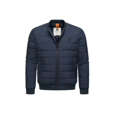 Abbildung von Ragwear Winterjacke, Herren, Größe: Small, Dark blue