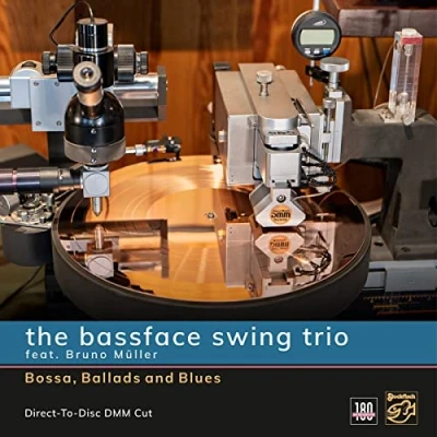 Abbildung von Bossa,Ballads and Blues (180g Vinyl) [Vinyl LP]