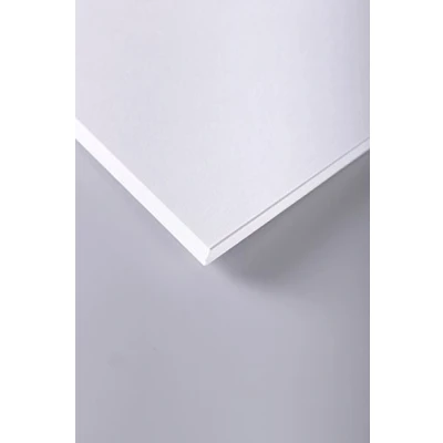 Abbildung von Clairefontaine 37298C Skizzenpapier (180 g, DIN A4, 21 x 29,7 cm, 100 Blatt, ideal für Künstler oder die Schule) weiß