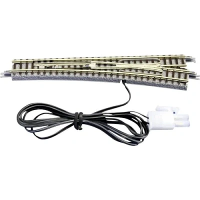 Abbildung von 7297039 Z Rokuhan spor (med ballast) Spor, elektrisk, Venstre 110 mm 13 490 1 Satz