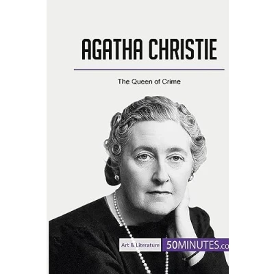 Abbildung von Agatha Christie: The Queen of Crime (Art &amp; Literature)