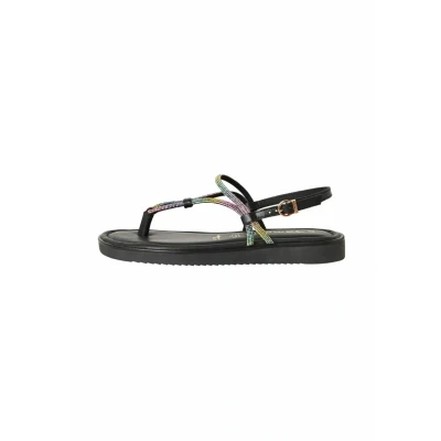 Abbildung von Tamaris Zehentrenner, Damen, Größe: 38, Multicolor Schuhe