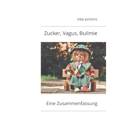 Abbildung von Zucker, Vagus, Bulimie: Belohnung statt Heißhunger. Eine Zusammenfassung