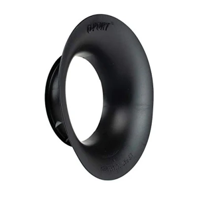 Abbildung von Planet Waves PW OPBKL O Port Soundoptimierer Large (von 9.843 cm 10.16 cm) Schwarz
