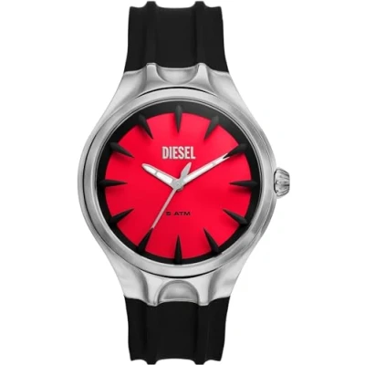 Abbildung von Diesel Herren Uhr Schwarz DZ2202