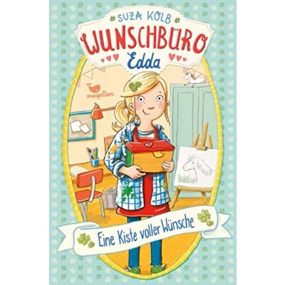 Abbildung von Wunschbüro Edda Eine Kiste voller Wünsche