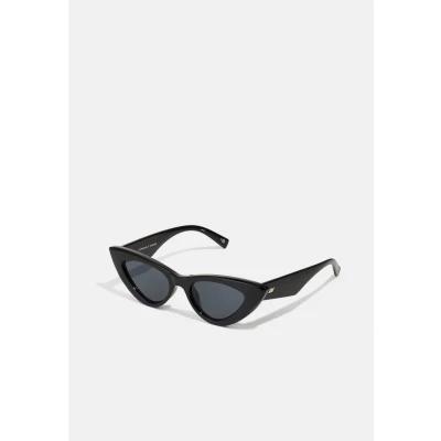 Abbildung von Le Specs Hypnosis Sonnenbrille, Damen, Größe: One Size, Black