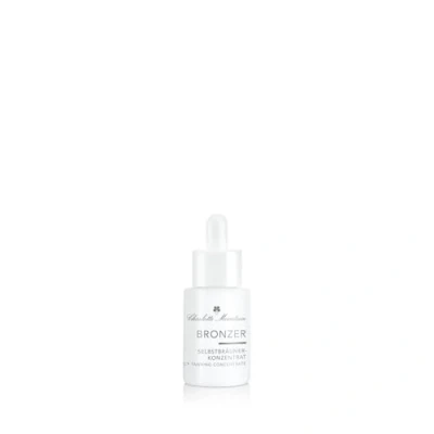 Abbildung von Charlotte Meentzen Bronzer Selbstbr&auml;uner Konzentrat 15 ml