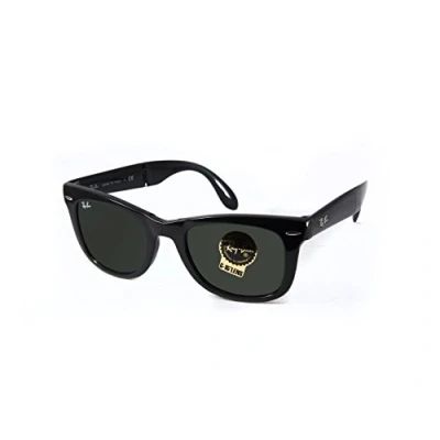 Abbildung von Ray Ban Folding Wayfarer RB4105 601 50 Sonnenbrille
