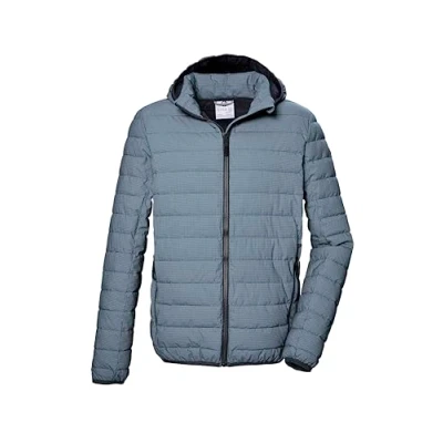 Abbildung von G.I.G.A. DX by killtec Steppjacke GS 84 MN QLTD JCKT Herren m. abnehm. Kapuze, wasserabweisend, winddicht