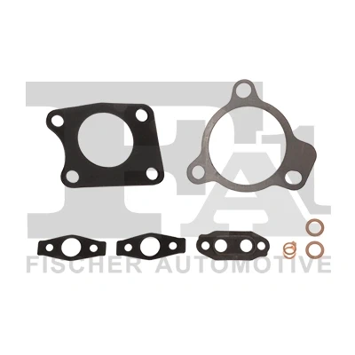 Abbildung von Montagesatz, Lader FA1 KT780120E